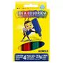 Imagem de Cola Colorida - 4 cores