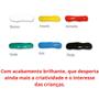 Imagem de Cola Colorida ACRILEX 06 cores 23G 