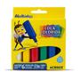 Imagem de Cola colorida Acrilex 6 cores 23g