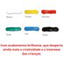 Imagem de Cola colorida acrilex C/06 CORES 23g