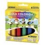 Imagem de Cola Colorida com 6 23GR 02606-Acrilex