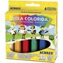 Imagem de Cola Colorida com 6 23GR 02606-Acrilex