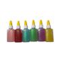 Imagem de Cola Colorida com Glitter Tom Pastel Brw 25gr C/6 Cores