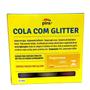 Imagem de Cola com glitter 06 cores piratininga 25g