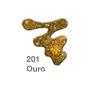 Imagem de Cola com glitter Acrilex 23g com 6 cores