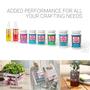 Imagem de Cola de Decoupage Mod Podge Super Thick Gloss - 240ml