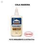 Imagem de Cola de Madeira Cascola 100gr