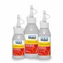 Imagem de Cola de silicone para artesanato Tek Bond transparente 60ml kit com 3 unidades