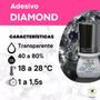 Imagem de Cola Elite Master Diamond Transparente Extensão Cílios 3Ml