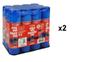 Imagem de Cola em Bastão escolar 21 gramas kit com 24 unidades