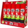 Imagem de Cola em Bastão PRITT 40 Gramas Pacote com 5 Unidades