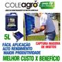 Cola Entomológica Azul 5 litros Blue GLue Coleagro Imagem de Cola Entomológica Azul 5 litros Blue GLue Coleagro