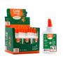 Imagem de Cola Escolar Liquida 90G Caixa com 12 Unidades Leo & Leo