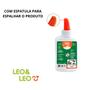 Imagem de Cola Escolar Liquida 90G Caixa com 12 Unidades Leo & Leo