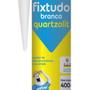 Imagem de Cola Fixtudo Branca Cola Embaixo D'agua Quartzolit 400g