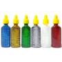 Imagem de Cola glitter Acrilex sortida 23g c/6