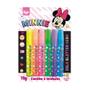 Imagem de Cola Glitter Neon Minnie c/ 6 Cores - Dac