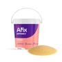Imagem de Cola Granulada Transparente Balde HOT MELT 2,5KG AFIX
