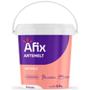 Imagem de Cola Granulada Transparente Balde HOT MELT 2,5KG AFIX