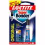 Imagem de Cola Instantânea Super Bonder 3 Gramas - 451 - LOCTITE