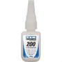 Imagem de Cola Instantanea Tekbond Antientupimento 20G 200 2.050.10.028.04