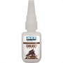 Imagem de Cola Instantanea Tekbond Antientupimento 20G Couro 2.057.40.028.04