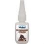 Imagem de Cola Instantanea Tekbond Antientupimento 20G Couro 2.057.40.028.04