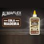 Imagem de Cola Madeira Almaflex 90g