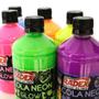 Imagem de Cola Neon Glow Magic Slime Radex - Azul 7306