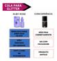 Imagem de Cola Para Glitter Linha Stay Fix Ruby Rose