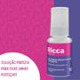 Imagem de Cola para Unhas Postiças com Pincel Aplicação Fácil 5g Ricca
