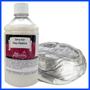 Imagem de Cola Prateada Brilhante Base Slime Metálica Iron Para Slimes Metalicos Diy Slime Diversão Ferias Sensorial Slime Massinha Meleca Geleca Altezza