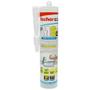 Imagem de Cola Pu Selante Ms Ultra Express 290Ml Transparente Fischer