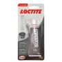 Imagem de Cola silicone loctite alta temperatura alta performance cinza selante 55g