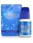 Imagem de Cola Sky Para Alongamento De Cílios Fio A Fio Tampa Azul 5ml