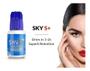 Imagem de Cola Sky S+glue Alongamento De Cílios Fio Volume Russo Blue