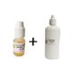 Imagem de Cola Spirit Gum Verniz 10Ml + Removedor 100Ml