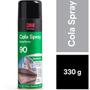 Imagem de Cola SPRAY 90 Marcenaria EXTRA Forte 330G 3M