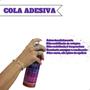 Imagem de Cola Spray Adesivo Temporária 65 Westpress 500ml Artesanato