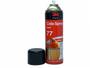 Imagem de Cola Spray Super 77 3M Uso Geral Ideal Para Isopor Papel Cortiça Espuma 500ML