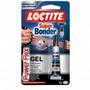 Imagem de Cola Super Bonder  2g Flex Gel Caixa Com 24 Pecas - Kit C/24 Peca(S)