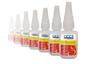 Imagem de Cola Super Tek Bond Artesanato N3 20g Caixa com 10 Unidades