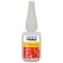 Imagem de Cola Tekbond Artesanato Nº3 Instantânea 20g - Embalagem com 10 Unidades