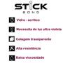 Imagem de Cola Uv Aplicações Em Vidro Plástico Acrílico Metal Celular Cor Transparente