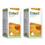 Imagem de Colact Com 2 Caixas Sabor Salada De Frutas 120ml Cada