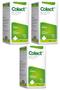 Imagem de Colact Com 3 Caixas Sem Sabor 120ml Cada