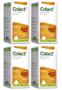 Imagem de Colact Com 4 Caixas Sabor Salada De Frutas 120ml Cada