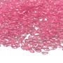 Imagem de Colagem Navete Strass Rosa 4x8mm Transparente 300pçs 12g