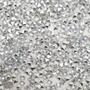 Imagem de Colagem Quadrado Strass Acrílico Transparente 3mm 21000pçs 250g