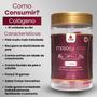 Imagem de Colágeno Cabelo, Pele E Unhas Verisol Maxxy Snella 30 Gomas 